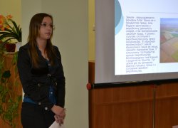 Презентація наукової роботи (Василик Інна, студентка 31-з групи факультету менеджменту)